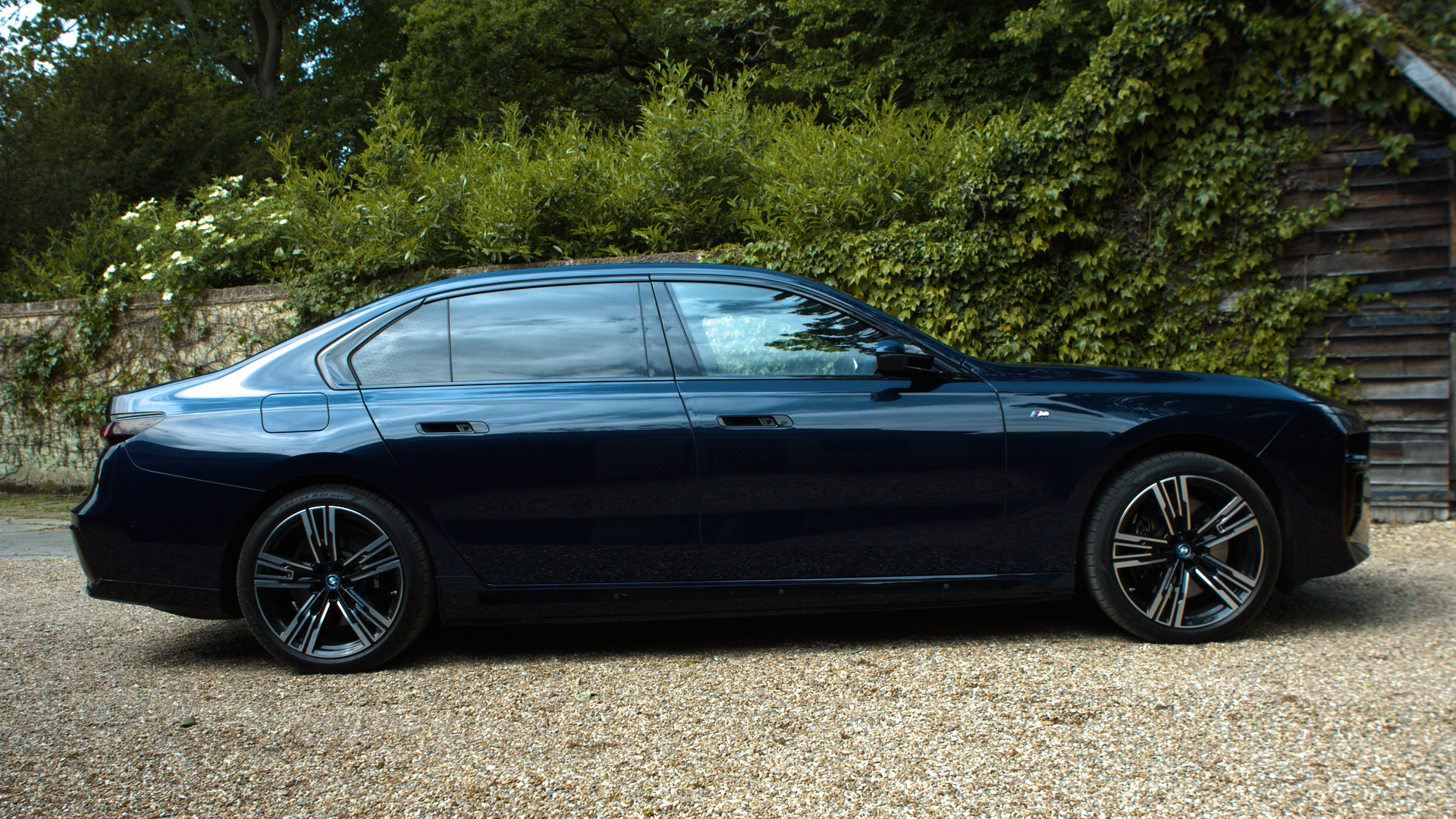 BMW 7 SERIES Electric Lease